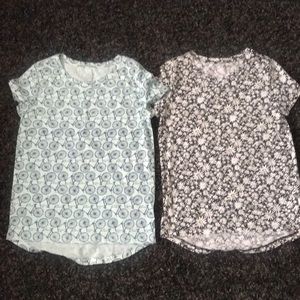 2 NWOT OLD NAVY T SHIRTS
